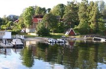 2-Hour Oslo Fjord Sightseeing Cruise by Sailing Ship