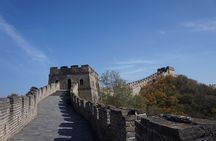 Great Wall of China at Mutianyu Full-Day Tour Including Lunch from Beijing
