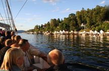 2-Hour Oslo Fjord Sightseeing Cruise by Sailing Ship