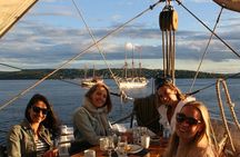 2-Hour Oslo Fjord Sightseeing Cruise by Sailing Ship