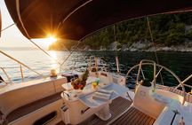 Split: PRIVATE Full-Day Sail Yacht Cruise - Per group (up to 12)!