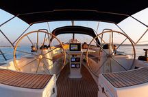 Split: PRIVATE Full-Day Sail Yacht Cruise - Per group (up to 12)!