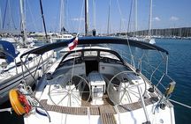 Split: PRIVATE Full-Day Sail Yacht Cruise - Per group (up to 12)!