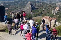 2-Day Delphi and Meteora Tour from Athens
