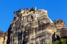 Meteora Monasteries Day Trip from Thessaloniki