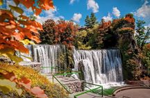 Sarajevo to/from Zagreb Transfer Day Tour (North-central Bosnia)