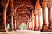 Ladies Special only- Old and New Delhi Local Trip