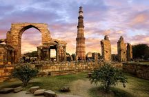 Ladies Special only- Old and New Delhi Local Trip