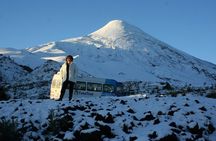 Osorno Volcano Half Day Trip from Puerto Varas