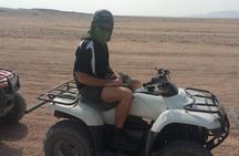 Double Quad Bike - Sharm el Sheikh