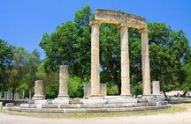 Classical Greece 3-Day Tour: Epidaurus, Mycenae, Olympia and Delphi from Athens