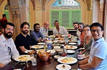 Old Delhi Local Food Tour with Dinner