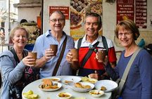 Old Delhi Local Food Tour with Dinner