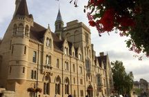 Oxford Official University & City Tour