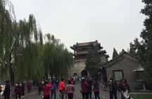 Summer Palace and Temple Of Heaven Private Tour 