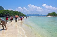 Private 4 Island Speed Boat Tour from Krabi