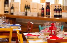 Wine Tasting with Cellar Tour