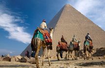 Day Tour to Cairo from Sharm-El-Sheikh By Flight 