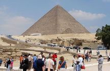 2 Days Tour from Hurghada to Cairo by Air