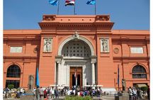 Private Tour: 8 Days 7 Nights Great Pyramids & Nile Cruise by Train from Cairo