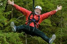 Zip line tour & Cradle of Human Kind Private 