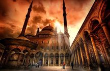 Tours to Cairo Museum, Coptic Cairo, Islamic Cairo & The Bazaar