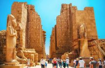 Day Trip to Luxor from Hurghada