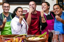 Authentic Guatemalan Cooking Class in Antigua