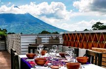 Authentic Guatemalan Cooking Class in Antigua
