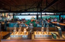 Hacienda Alsacia Starbucks Coffe Tour