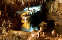 Harrison's Cave Tour from Bridgetown