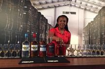 Harrison's Cave and Mount Gay Rum Tour