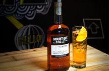 Harrison's Cave and Mount Gay Rum Tour