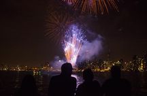 Lake Michigan Fireworks Cruise in Chicago