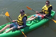 Guided Kayak Excursion Rehoboth Back Bay