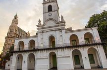 Small-Group City Tour with visit to Teatro Colon in Buenos Aires