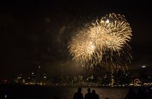 Lake Michigan Fireworks Cruise in Chicago