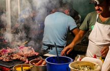Street Food Evening Tour in Antigua