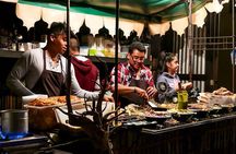 Street Food Evening Tour in Antigua