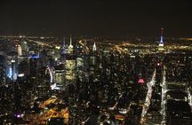 Helicopter Tour: City Lights Skyline Experience