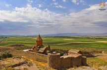 Private Tour from Yerevan: Khor Virap, Garni, Geghard, Lake Sevan
