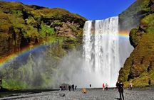 Private South Coast Tour from Reykjavik