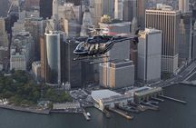 New York Helicopter Tour: Manhattan, Brooklyn and Staten Island