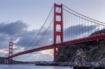 8hr-Private Wine Tour from SF & 1/2 Case of Californian wine.