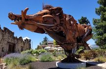 8hr-Private Wine Tour from SF & 1/2 Case of Californian wine.