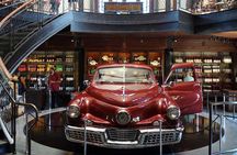 From SF : -8hr- Private Wine Tour & Custom Concierge.XL SUV