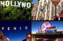 Sightseeing Tour of Los Angeles from LAX Hotels