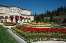 From SF:Sonoma & Napa -8hr Private Wine Tour with Concierge.XLSUV