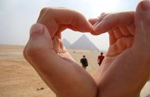 Day Tour to Giza Pyramids & Grand Egyptian Museum