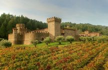 8-hr Beer & Wine Tour of Sonoma/Napa from San Francisco in XL SUV